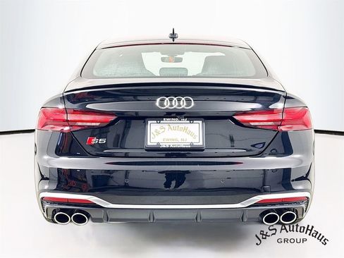 Used 2024 Audi S5 Premium Plus w/ Premium Plus Package image 6