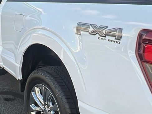 New 2025 Ford F150 XLT w/ Equipment Group 302A MID image 15