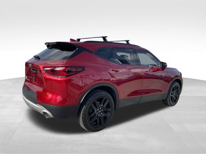 Used 2022 Chevrolet Blazer LT w/ Sound & Technology Package