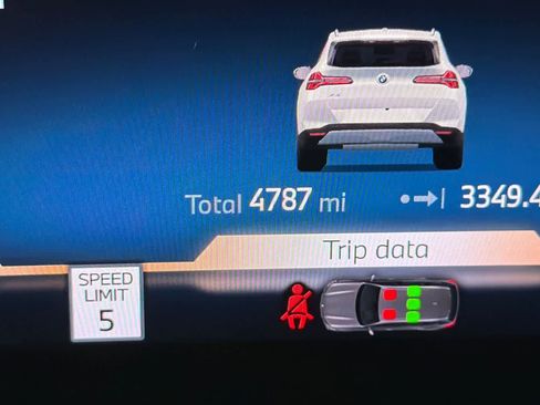 Used 2025 BMW X3 xDrive30i w/ Convenience Package image 25