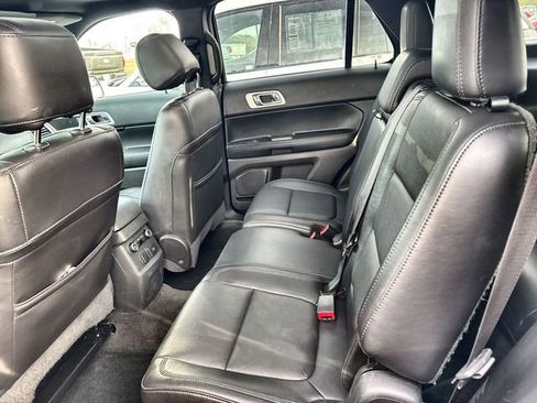 Used 2015 Ford Explorer Limited w/ Equipment Group 301A image 22