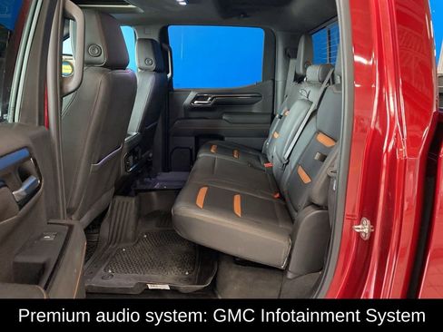 Used 2023 GMC Sierra 1500 AT4 w/ Technology Package AWD/4WD image 12