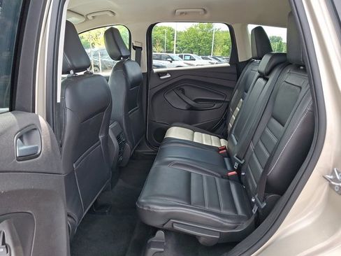 Used 2018 Ford Escape SEL AWD/4WD image 10