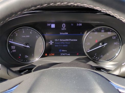 Used 2021 Buick Envision Avenir w/ Technology Package II image 26