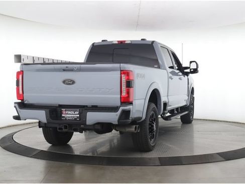Used 2025 Ford F250 Lariat w/ Lariat Ultimate Package AWD/4WD image 7