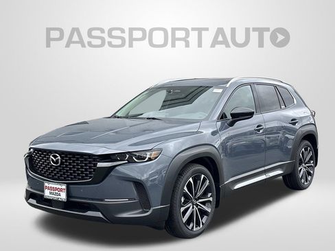 New 2026 MAZDA CX-50 AWD 2.5 S w/ Accent Package image 1