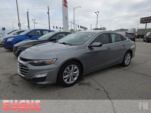 Used 2023 Chevrolet Malibu LT FWD image 3