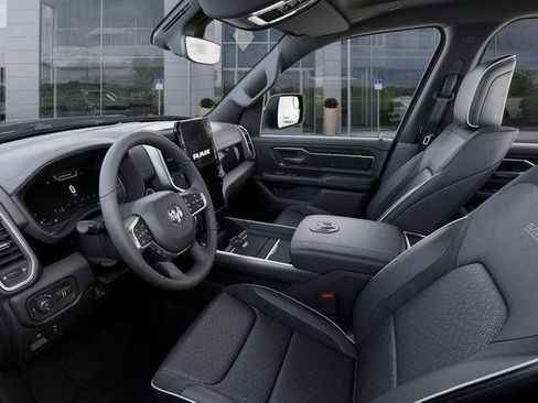 New 2026 RAM 1500 Laramie w/ Night Edition AWD/4WD image 22