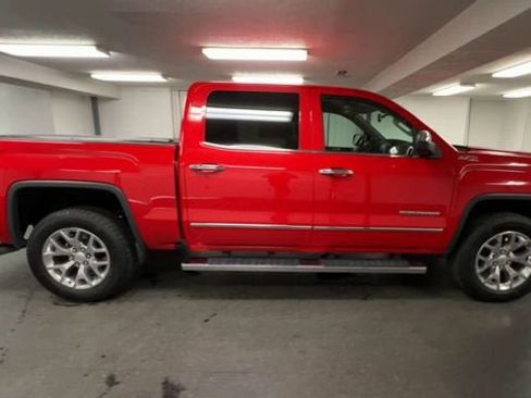 Used 2018 GMC Sierra 1500 SLT w/ SLT Premium Package image 9