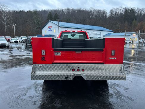 New 2025 Ford F600 4x4 Regular Cab Super Duty w/ XL Chrome Package image 9