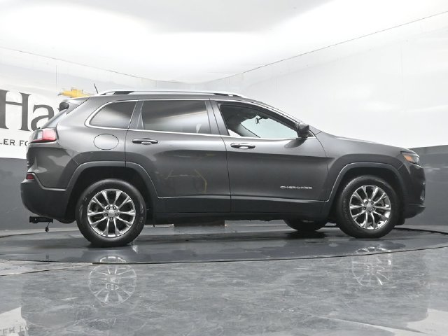 Used 2019 Jeep Cherokee Latitude Plus FWD image 58