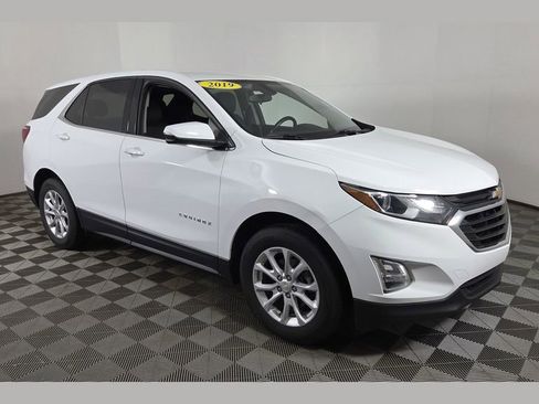 Used 2019 Chevrolet Equinox LT FWD image 1