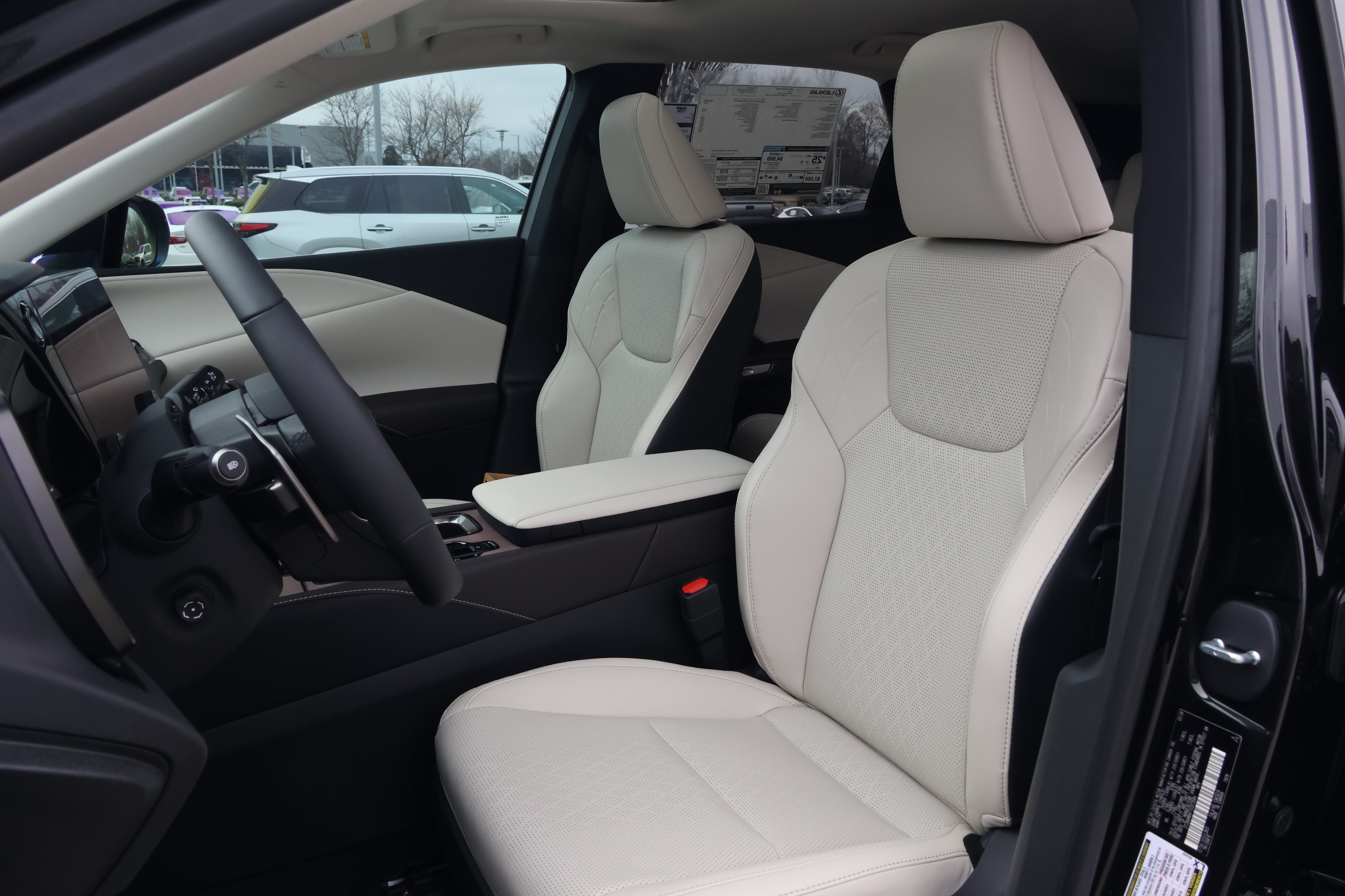 New 2026 Lexus RX 350 FWD image 31