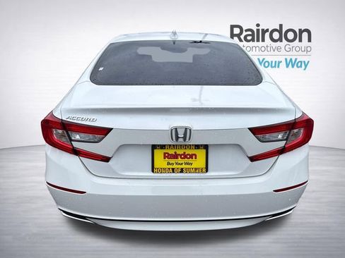 Used 2019 Honda Accord EX image 6