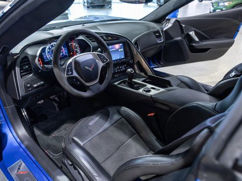 Used 2014 Chevrolet Corvette Stingray Coupe w/ 3LT Preferred Equipment Group RWD image 36