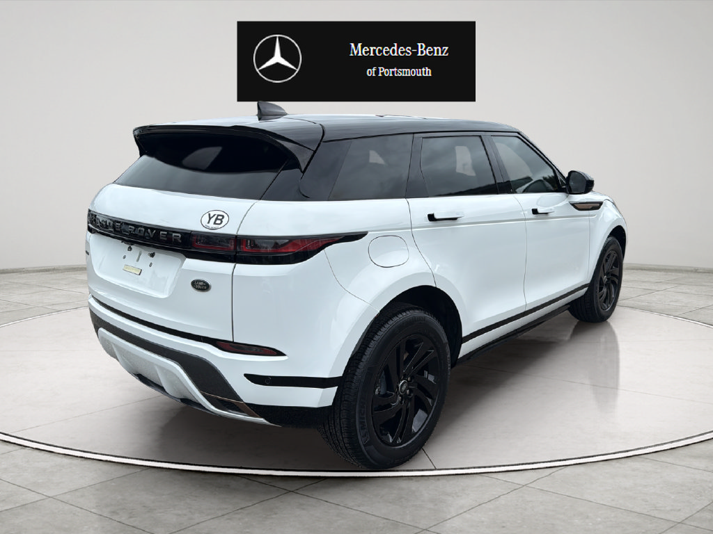Used 2023 Land Rover Range Rover Evoque R-Dynamic S AWD/4WD image 5