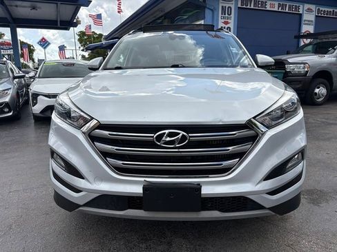 Used 2018 Hyundai Tucson Limited w/ Ultimate Package 02 AWD/4WD image 4