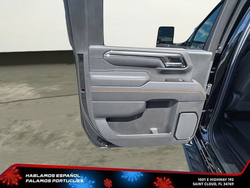 New 2026 GMC Sierra 2500 AT4 w/ AT4 Premium Plus Package AWD/4WD image 22