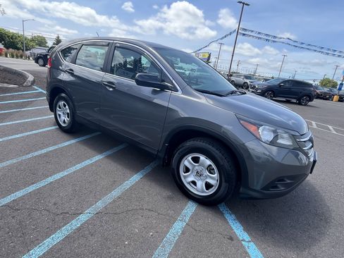 Used 2014 Honda CR-V LX image 7