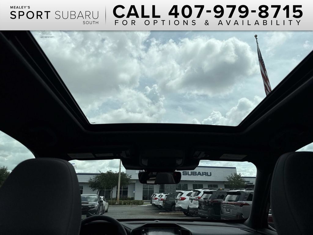 New 2026 Subaru Forester Premium AWD/4WD image 21