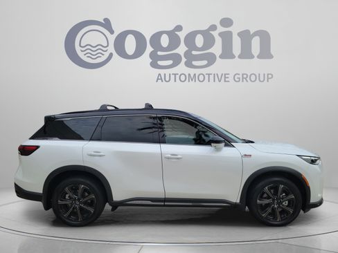 Used 2026 INFINITI QX60 Autograph w/ Dark Cargo Package AWD/4WD image 4