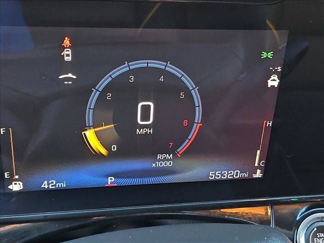 Used 2024 Chevrolet Trax ACTIV w/ Sunroof Package FWD image 11