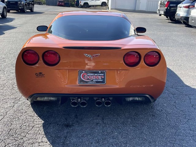 Used 2007 Chevrolet Corvette Coupe RWD image 3
