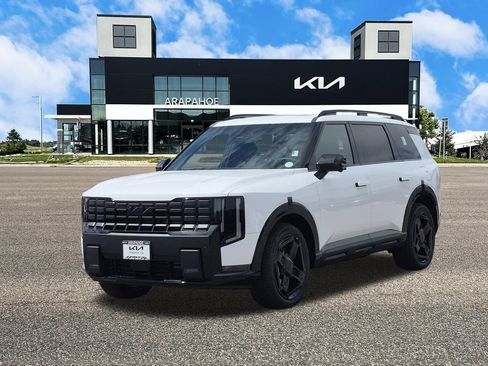 New 2027 Kia Telluride SX X-Line AWD/4WD image 4