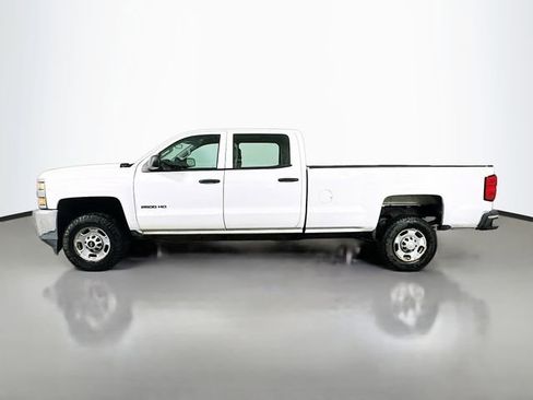 Used 2015 Chevrolet Silverado 2500 W/T image 5