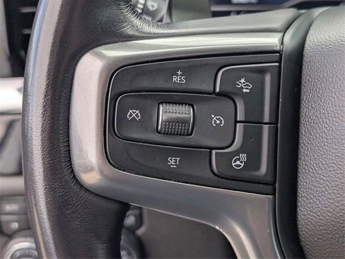 Certified 2023 Chevrolet Silverado 1500 RST w/ Redline Edition image 22