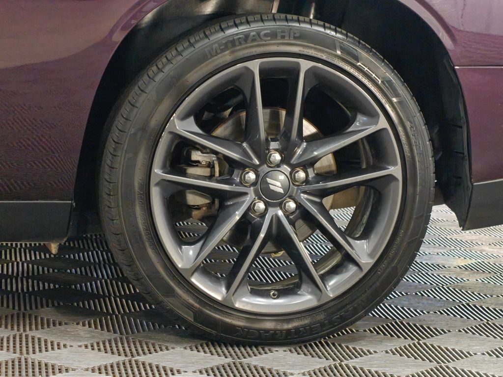 Used 2021 Dodge Challenger GT w/ Blacktop Package AWD/4WD image 51