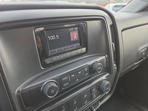 Used 2015 GMC Sierra 2500 4x4 Double Cab w/ Sierra Convenience Package image 28