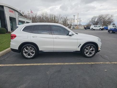 Used 2020 BMW X3 xDrive30i w/ Convenience Package image 8