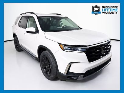 New 2025 Honda Pilot Touring