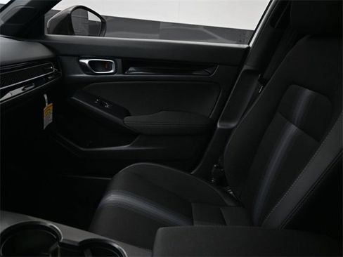 Certified 2025 Honda Civic FWD Hybrid Sedan image 13