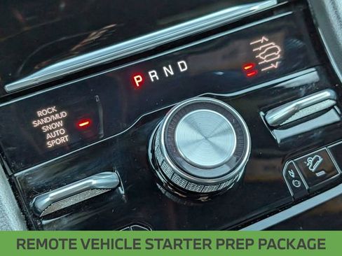 Certified 2025 Jeep Grand Cherokee L Overland w/ Advanced Protech Group III AWD/4WD image 19