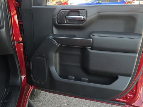 Used 2021 GMC Sierra 1500 AT4 image 34