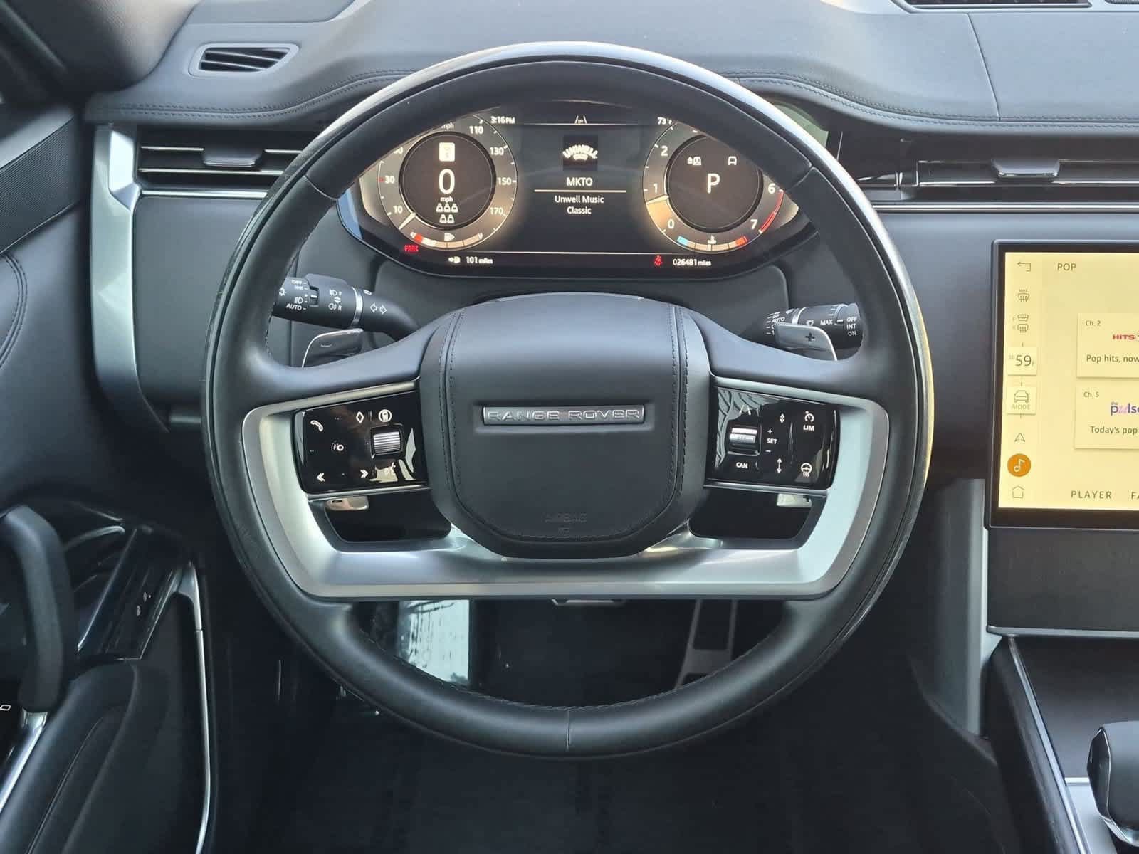 Used 2024 Land Rover Range Rover Long Wheelbase SE AWD/4WD image 26