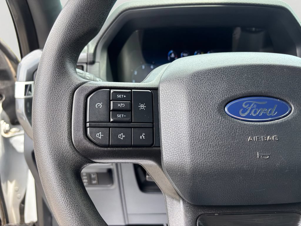 Used 2025 Ford F150 STX w/ Equipment Group 200A AWD/4WD image 21