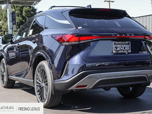 New 2026 Lexus RX 350 FWD image 4