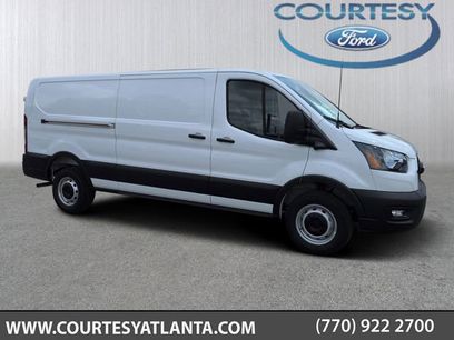New 2025 Ford Transit 250 Low Roof