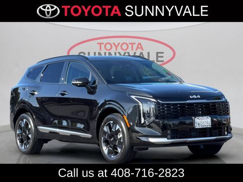 Used 2026 Kia Sportage SX Prestige AWD/4WD image 10