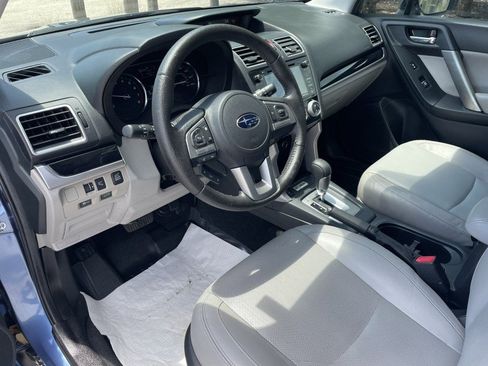 Used 2018 Subaru Forester 2.5i Limited AWD/4WD image 10