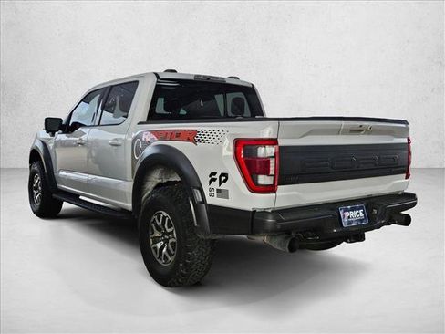 Certified 2023 Ford F150 Raptor image 6