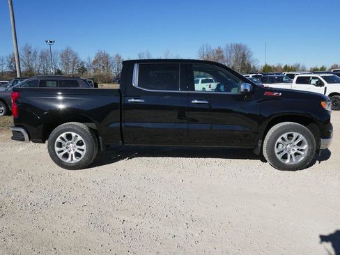 New 2026 Chevrolet Silverado 1500 LTZ w/ LTZ Premium Package image 2
