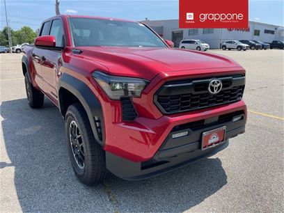 New 2025 Toyota Tacoma TRD Off-Road