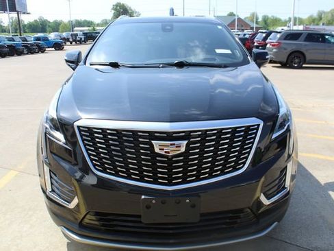 Used 2021 Cadillac XT5 Premium Luxury FWD image 7