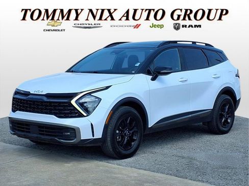 Used 2023 Kia Sportage X-Pro image 1