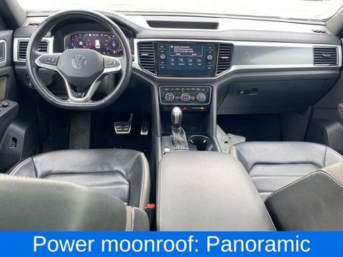 Used 2023 Volkswagen Atlas Cross Sport SEL Premium R-Line image 5