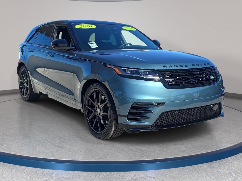 Used 2026 Land Rover Range Rover Velar Dynamic SE AWD/4WD image 3